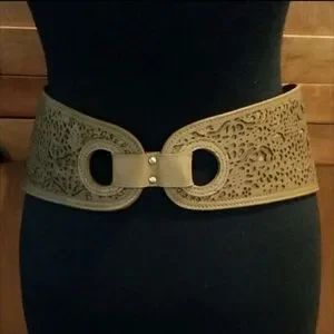 Nougat London | Accessories | New Nougat London Leather Belt  display picture 2